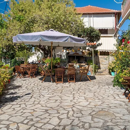 Apartment Nontas 21 Kalamítsi