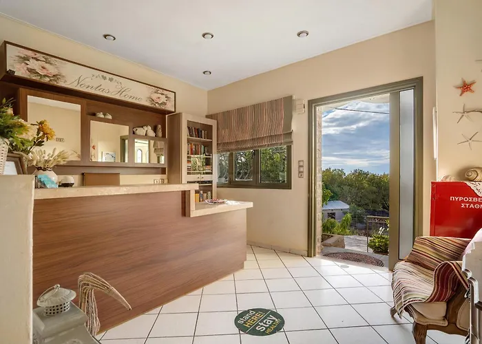 Appartamento Nontas 21