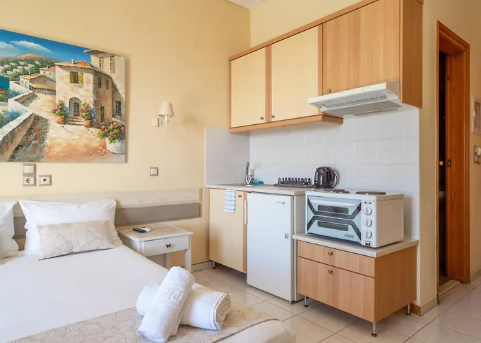 Nontas 21 Appartamento Kalamítsi